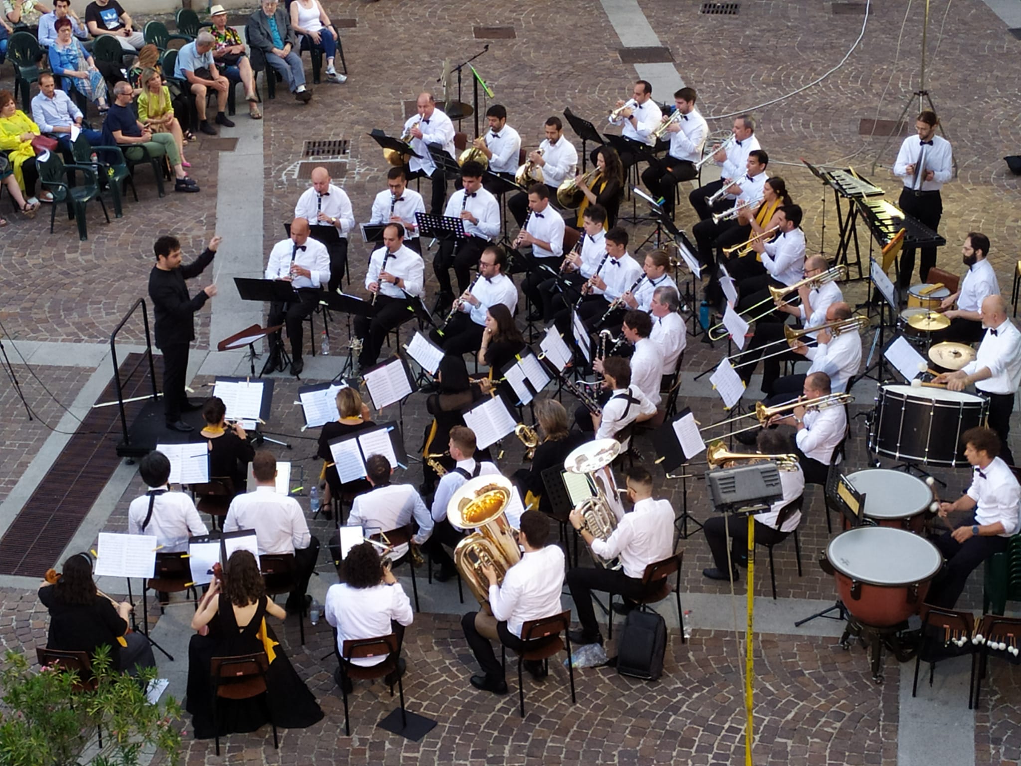 CONCERTO A BORGO TRENTO